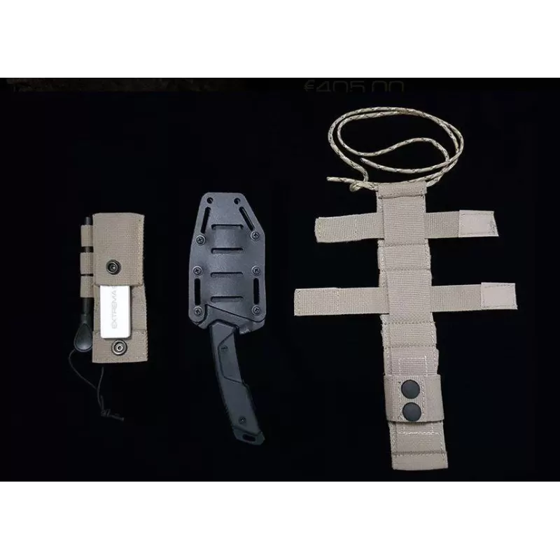 Extrema Ratio SETHLANS D2 PRETO - Facas Extrema Ratio