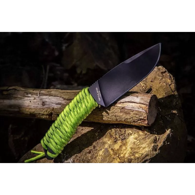 Extrema Ratio SETHLANS D2 PRETO - Facas Extrema Ratio