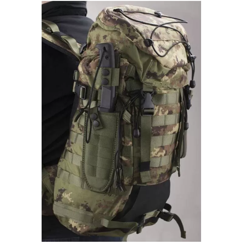 Extrema Ratio SELVANS GREEN SHEATH BLACK - Facas Extrema Ratio