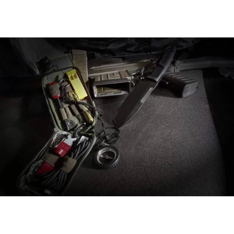 Extrema Ratio SELVANS GREEN SHEATH BLACK - Facas Extrema Ratio