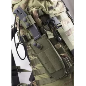 Bainha Extreme Ratio SELVANS VERDE PRETA