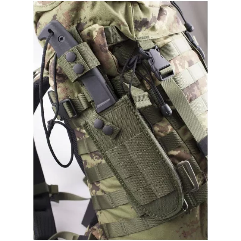 Bainha Extreme Ratio SELVANS VERDE PRETA Bainha Extreme Ratio SELVANS VERDE PRETA