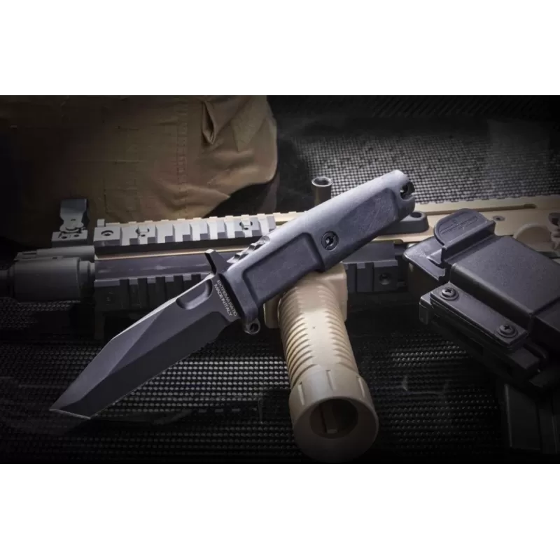 Extrema Ratio FULCRUM C FH PRETO - Facas Extrema Ratio Extrema Ratio FULCRUM C FH PRETO - Facas Extrema Ratio