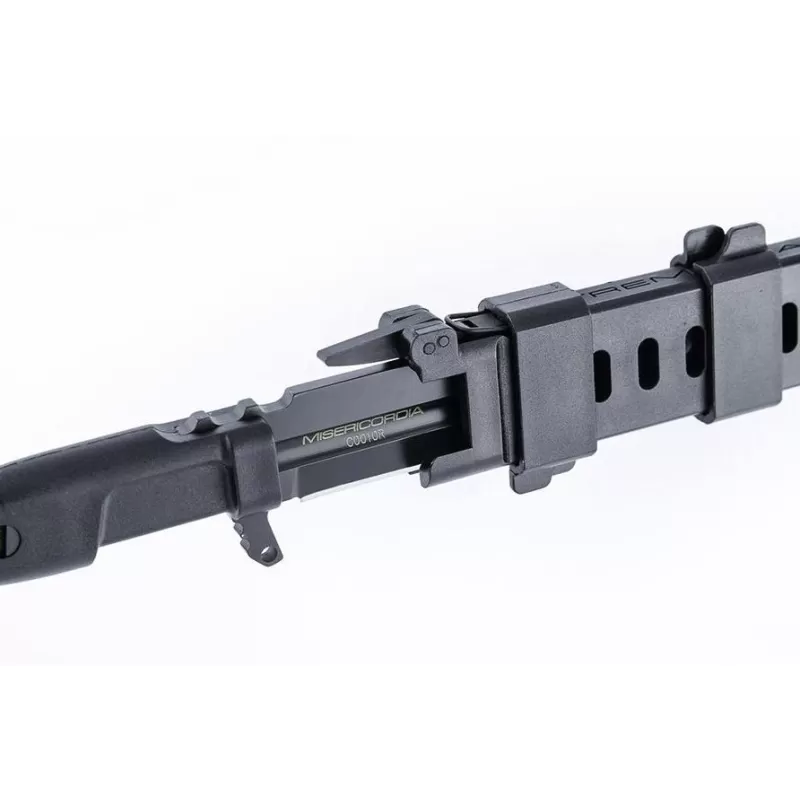 Extrema Ratio MISERICORDIA PRETA - Facas Extrema Ratio