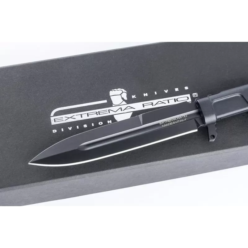 Extrema Ratio MISERICORDIA PRETA - Facas Extrema Ratio