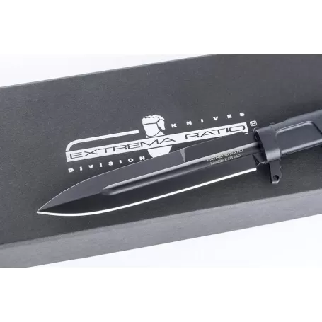 Extrema Ratio MISERICORDIA PRETA - Facas Extrema Ratio
