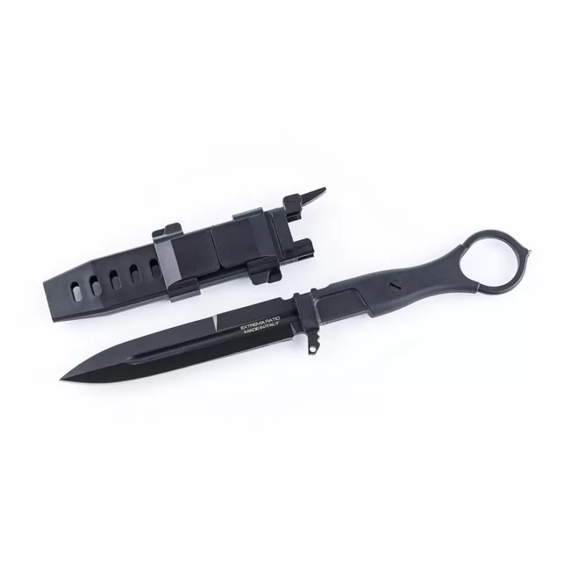 Extrema Ratio MISERICORDIA PRETA - Facas Extrema Ratio