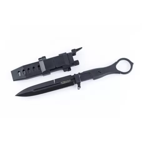 Extrema Ratio MISERICORDIA PRETA - Facas Extrema Ratio