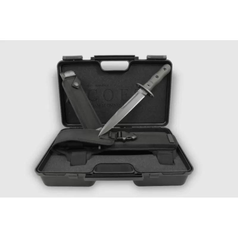 Extrema Ratio 39-09 ORDINAN. COFS BLACK - Cuchillos Extrema Ratio