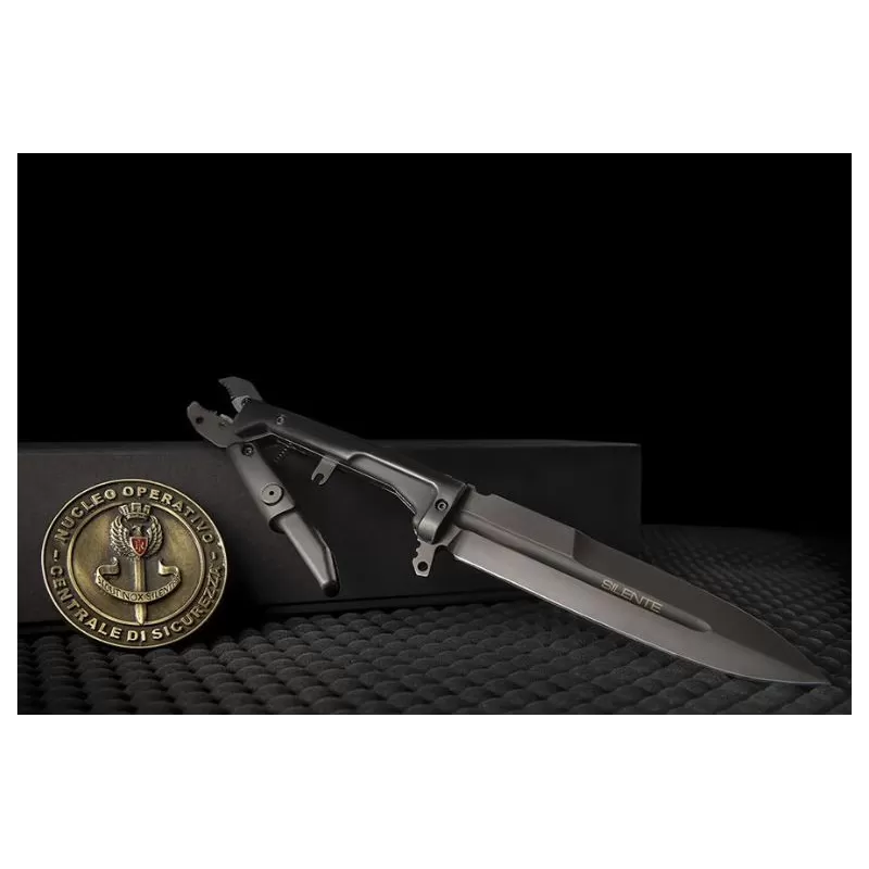 Extrema Ratio Preto Silencioso Extrema Ratio Preto Silencioso