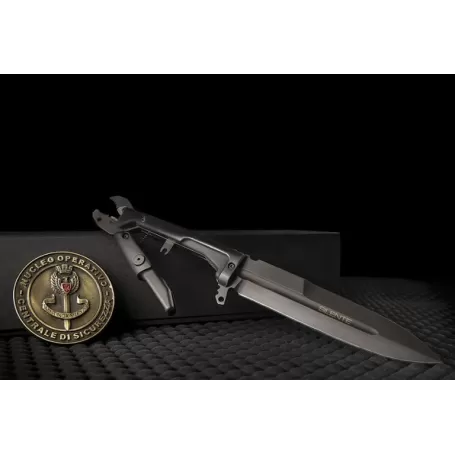 Extrema Ratio Preto Silencioso Extrema Ratio Preto Silencioso