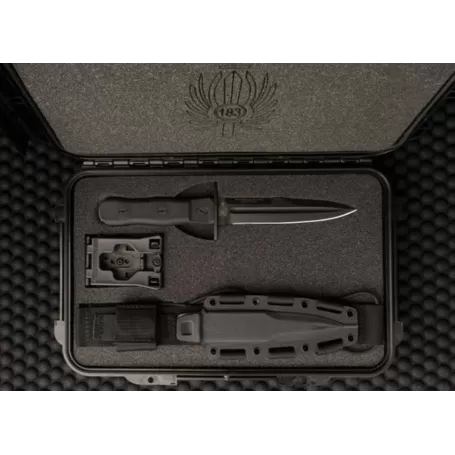 Extrema Ratio NIMBUS ORDINANZA BLACK - Facas Extrema Ratio