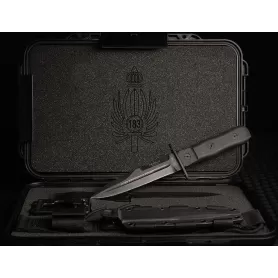 Extrema Ratio NIMBUS ORDINANZA PRETO