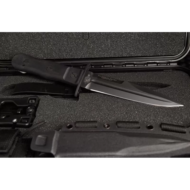 Extrema Ratio NIMBUS ORDINANZA BLACK - Facas Extrema Ratio