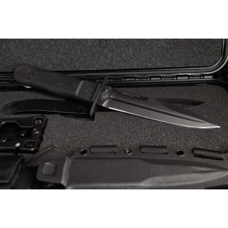 Extrema Ratio NIMBUS ORDINANZA BLACK - Facas Extrema Ratio