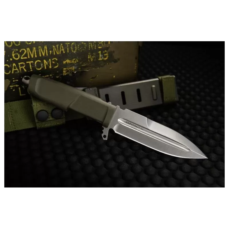 Extreme Ratio CONTACT C RANGER GREEN STONE WASHED Extreme Ratio CONTACT C RANGER GREEN STONE WASHED