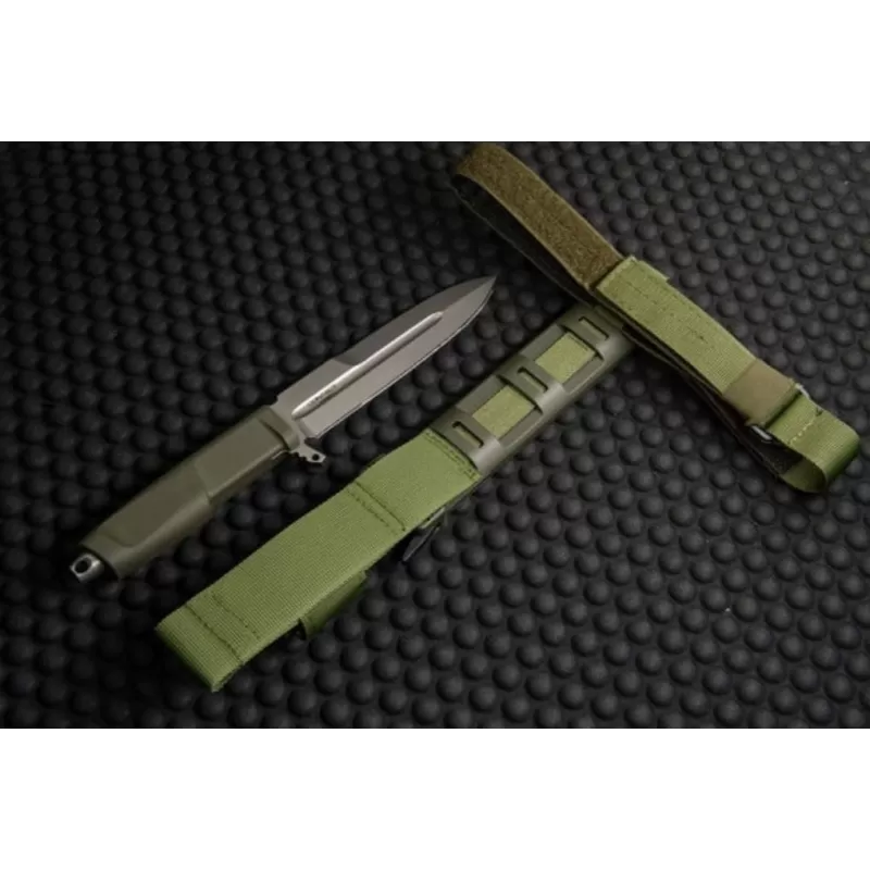 Extrema Ratio CONTACT RANGER GREEN STONE WASHED - Facas Extrema Ratio