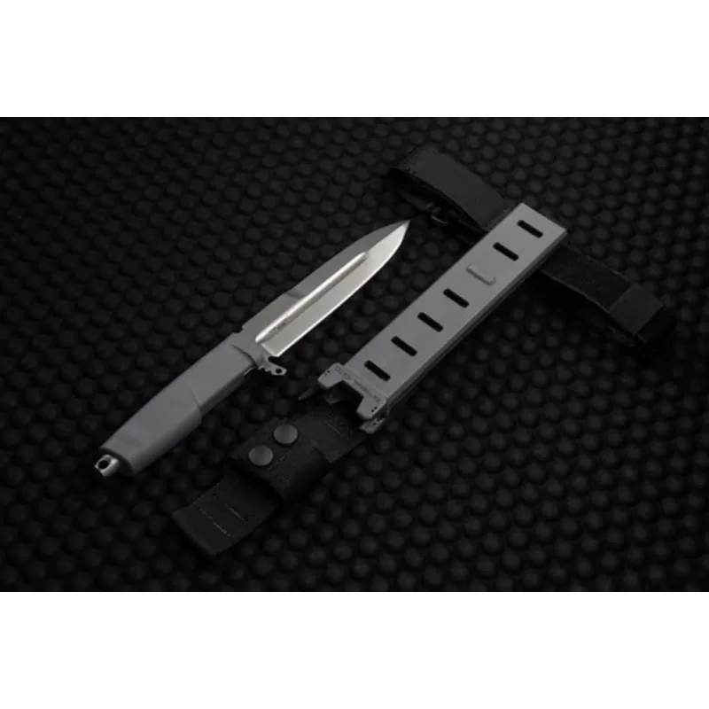 Extrema Ratio CONTACT WOLF GREY STONE WASHED - Facas Extrema Ratio