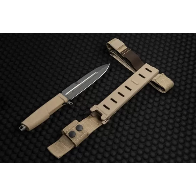 Extrema Ratio CONTACT DESERT STONE WASHED - Facas Extrema Ratio