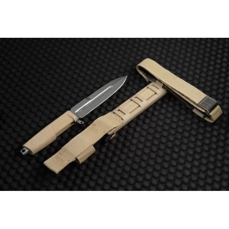 Extrema Ratio CONTACT DESERT STONE WASHED - Facas Extrema Ratio