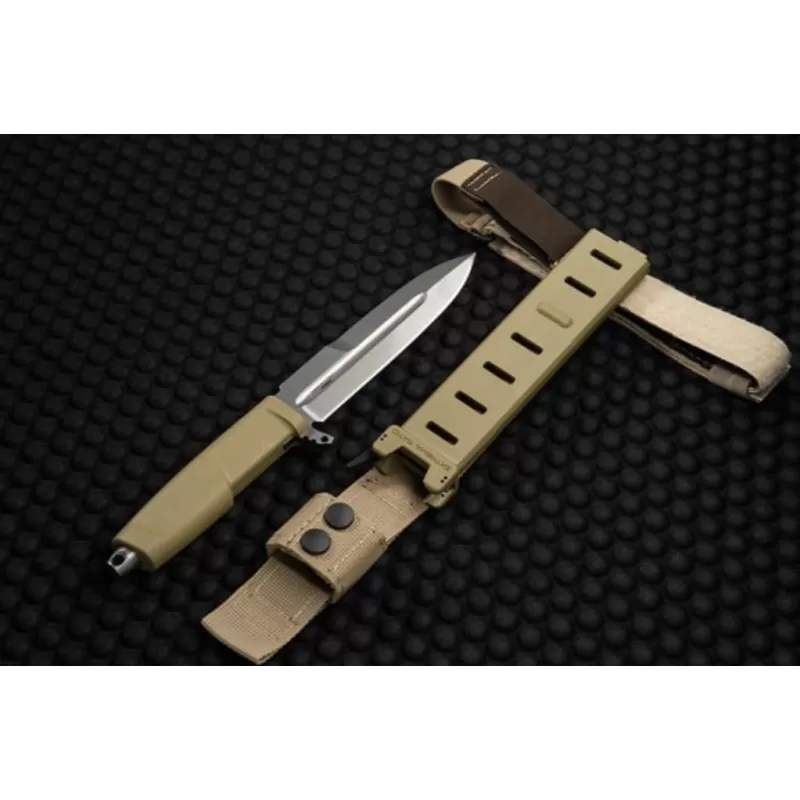 Extrema Ratio CONTACT HCS STONE WASHED - Facas Extrema Ratio