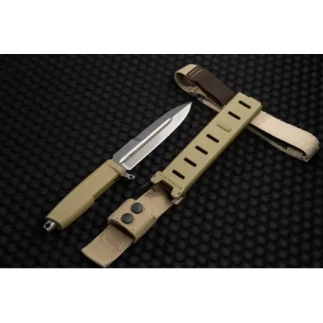 Extrema Ratio CONTACT HCS STONE WASHED - Facas Extrema Ratio