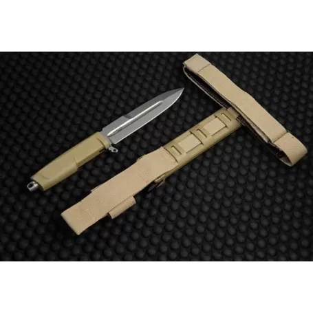 Extrema Ratio CONTACT HCS STONE WASHED - Facas Extrema Ratio