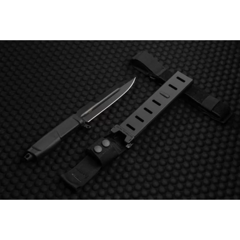 Extrema Ratio CONTACT BLACK BLACK - Facas Extrema Ratio