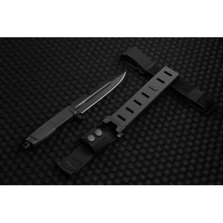 Extrema Ratio CONTACT BLACK BLACK - Facas Extrema Ratio