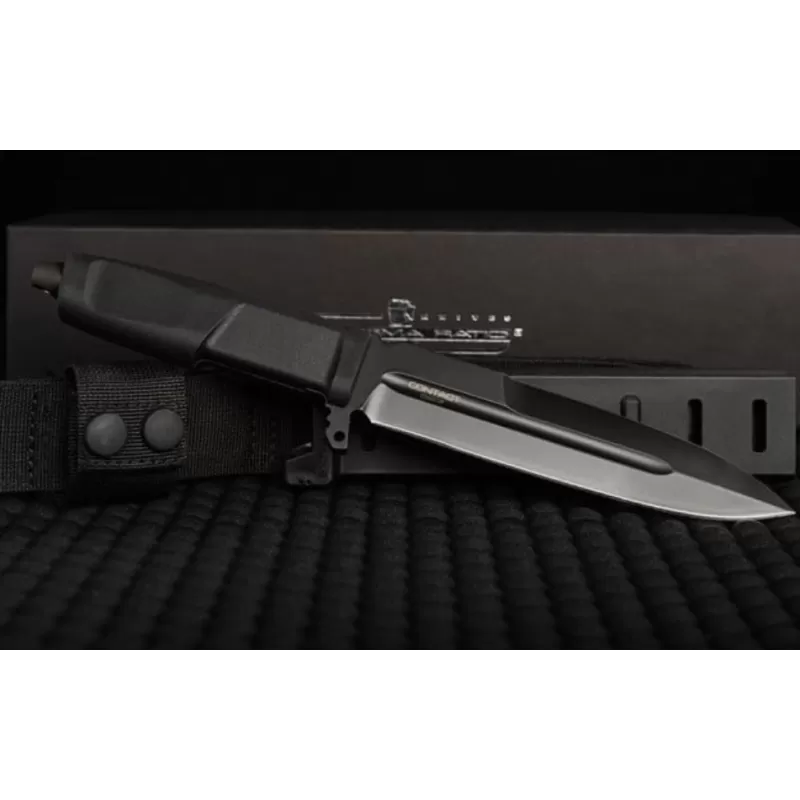 Extrema Ratio CONTACT BLACK BLACK - Facas Extrema Ratio