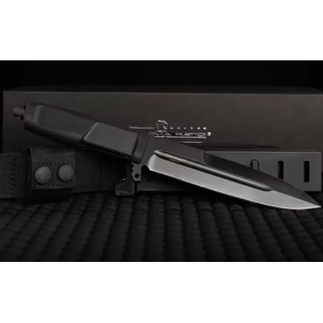 Extrema Ratio CONTACT BLACK BLACK - Facas Extrema Ratio