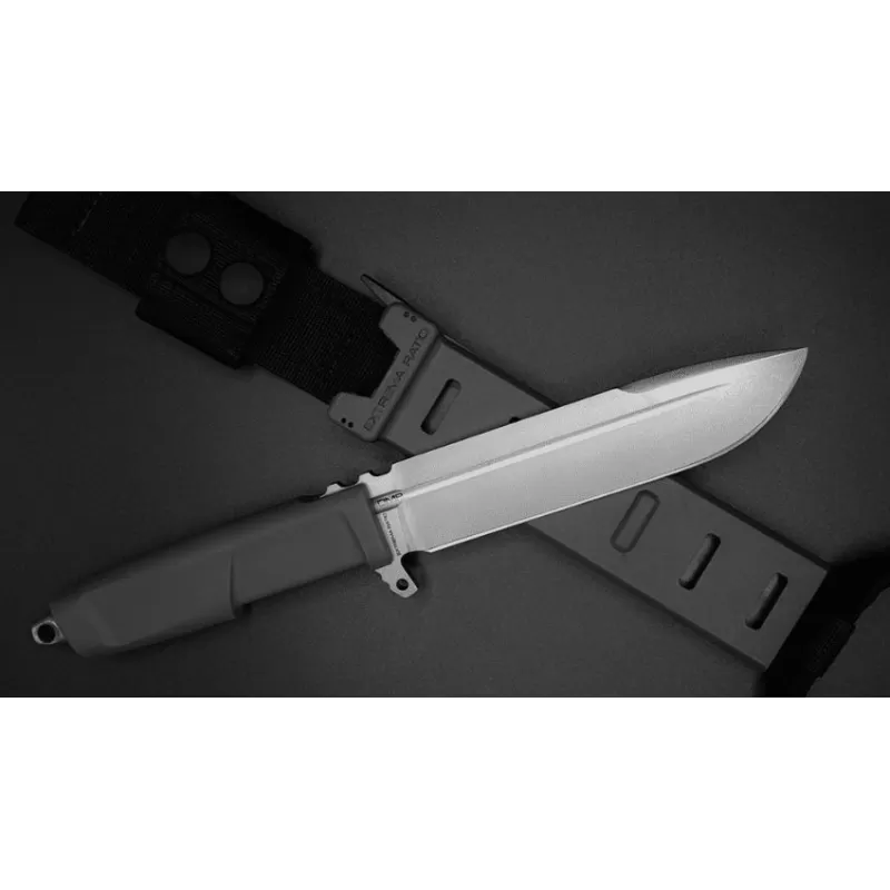 Extrema Ratio DMP WOLF GREY STONE WASHED - Facas Extrema Ratio Extrema Ratio DMP WOLF GREY STONE WASHED - Facas Extrema Ratio