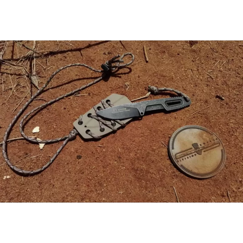 Extrema Ratio SATRE EXPEDITIONS DARK STONE - Facas Extrema Ratio