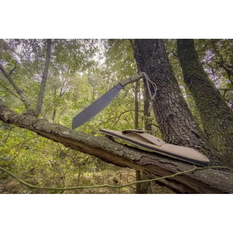 Extrema Ratio KREIOS EXPEDITIONS DARK STONE - Facas Extrema Ratio