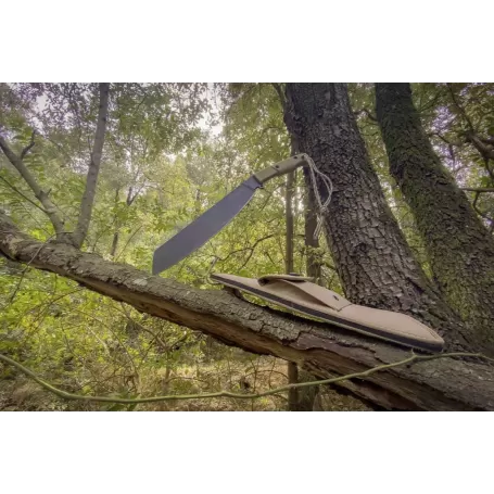 Extrema Ratio KREIOS EXPEDITIONS DARK STONE - Facas Extrema Ratio