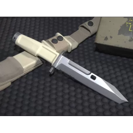 Proporção Extrema FULCRUM BAIONETA NFG DESERTO SW DESERT Proporção Extrema FULCRUM BAIONETA NFG DESERTO SW DESERT