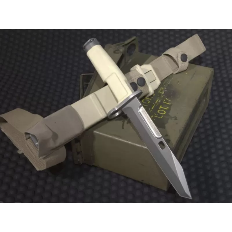 Proporção Extrema FULCRUM BAYONET DESERT SW DESERT Proporção Extrema FULCRUM BAYONET DESERT SW DESERT