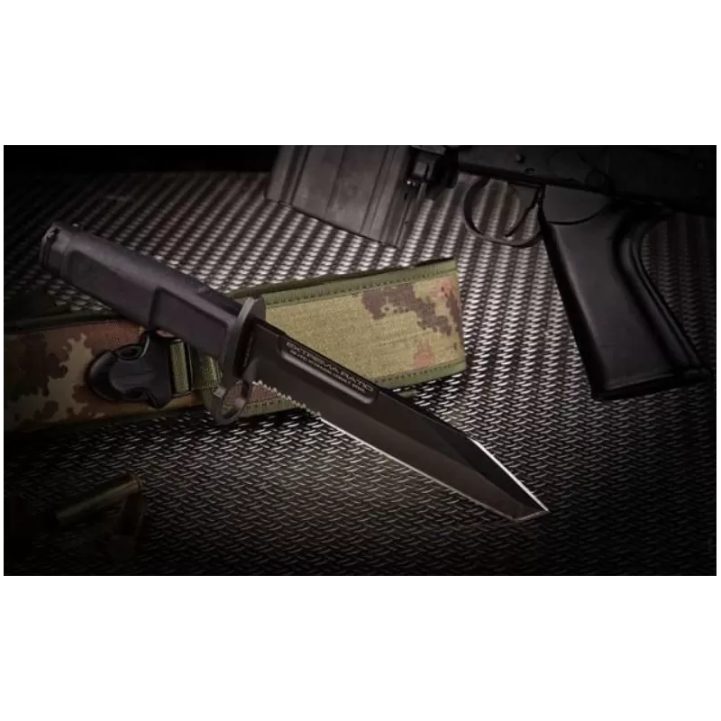 Extreme Ratio FULCRUM BAYONET EI PRETO Extreme Ratio FULCRUM BAYONET EI PRETO