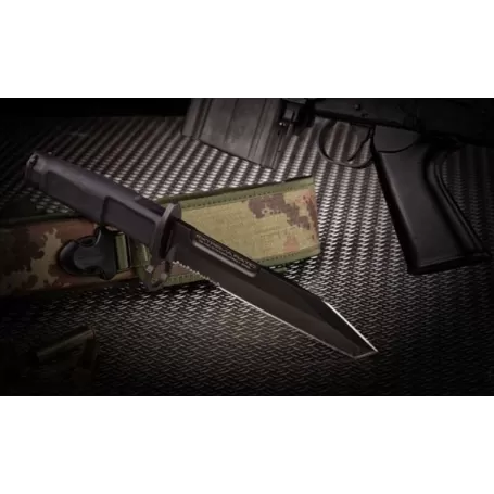 Extreme Ratio FULCRUM BAYONET EI PRETO Extreme Ratio FULCRUM BAYONET EI PRETO