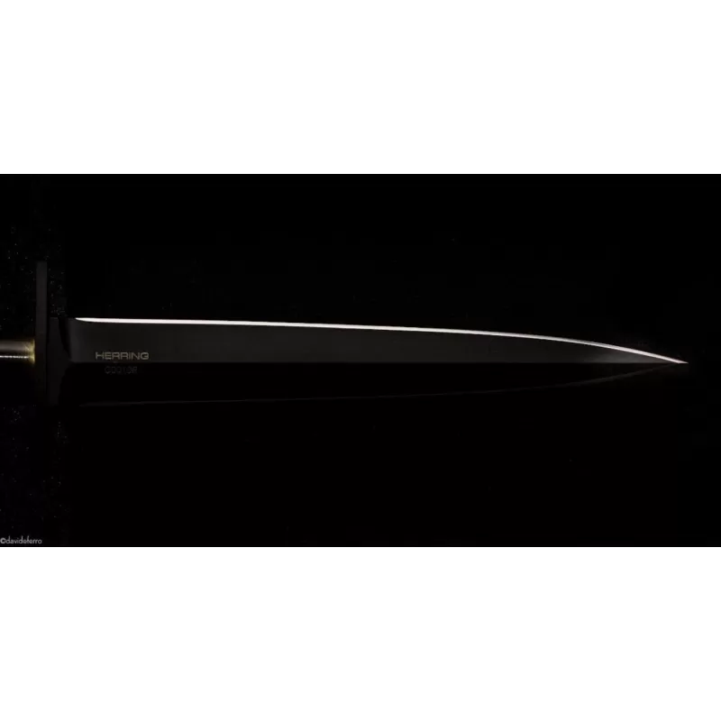 Extrema Ratio HERRING BLACK - Adagas