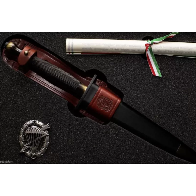 Extrema Ratio HERRING BLACK - Adagas