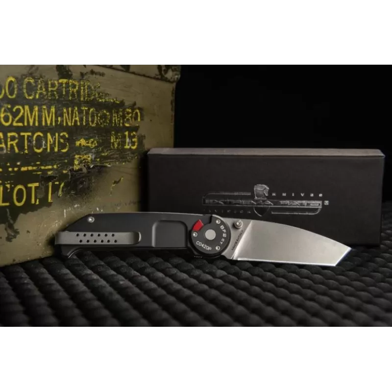 Extrema Ratio BF2 CT LAVADO COM PEDRA Extrema Ratio BF2 CT LAVADO COM PEDRA