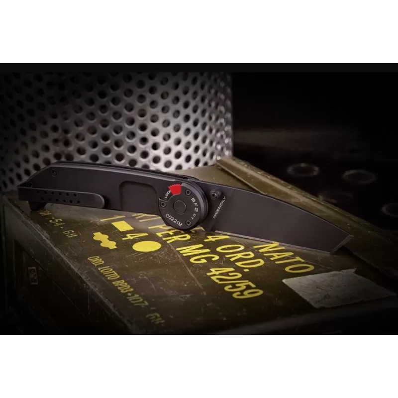 Extrema Ratio BF2 CT RUVIDO PRETO Extrema Ratio BF2 CT RUVIDO PRETO