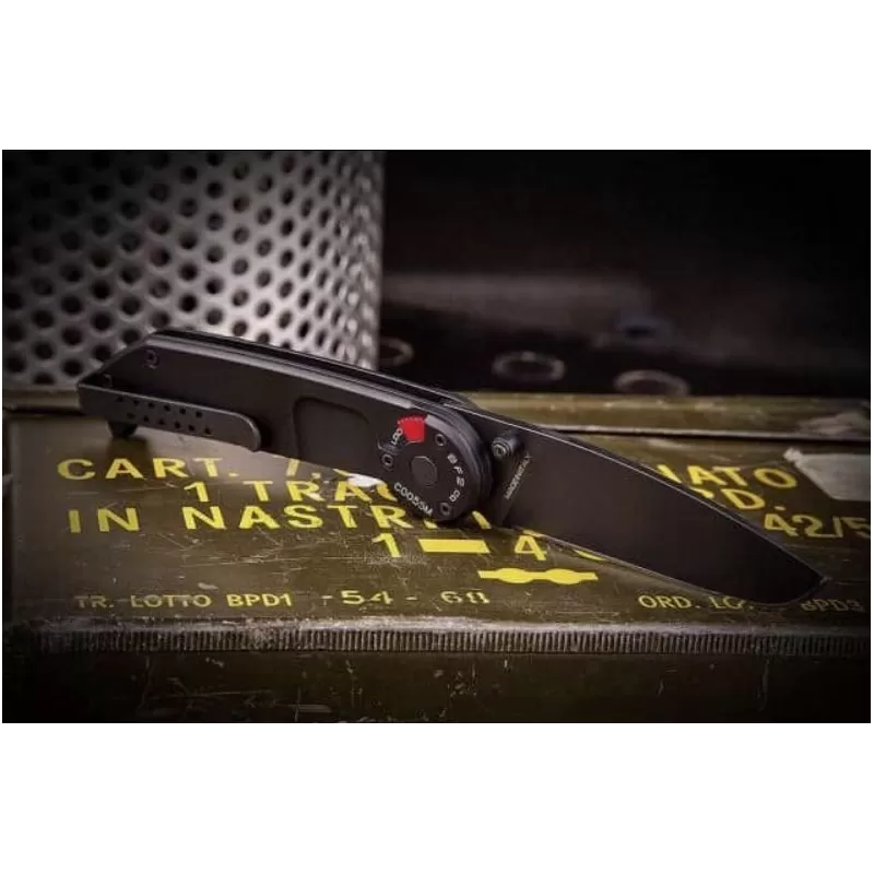 Extrema Ratio BF2 CD RUVIDO PRETO Extrema Ratio BF2 CD RUVIDO PRETO