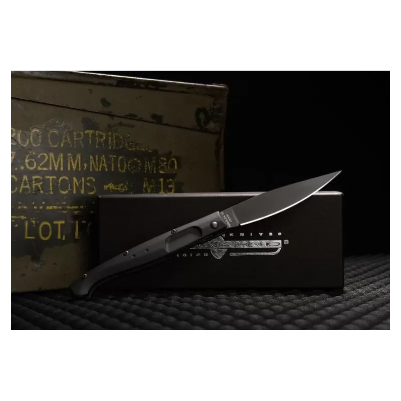 Extreme Ratio RESOLZA 10 PRETO Extreme Ratio RESOLZA 10 PRETO