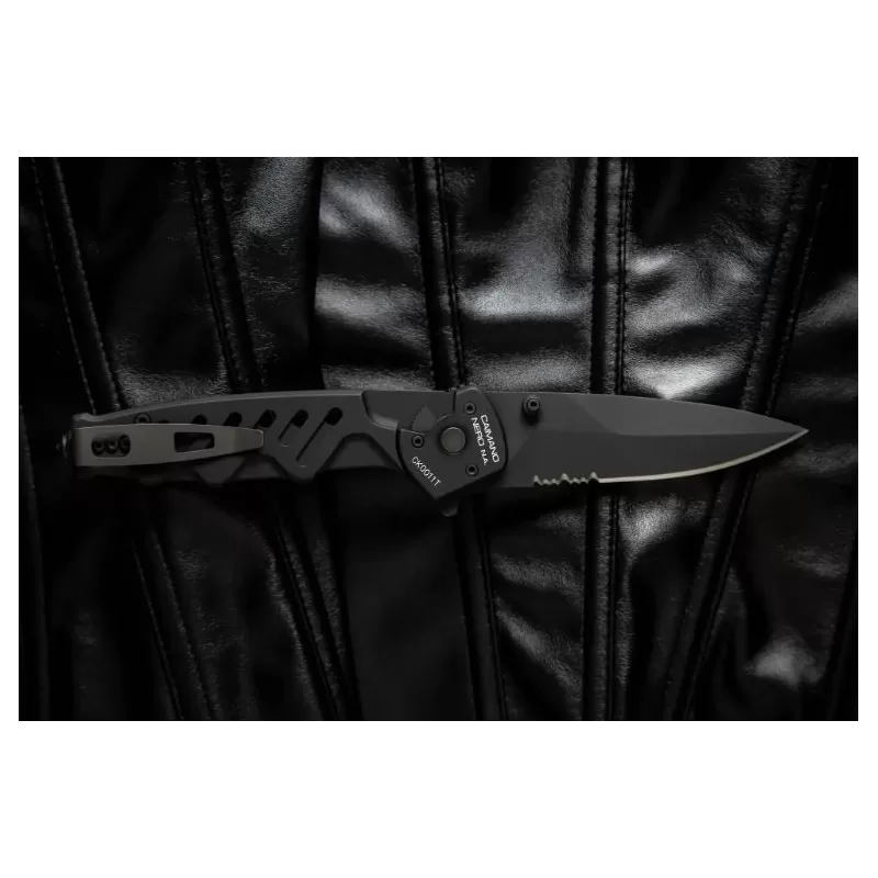 Extreme Ratio CAIMANO NERO NA BLACK Extreme Ratio CAIMANO NERO NA BLACK