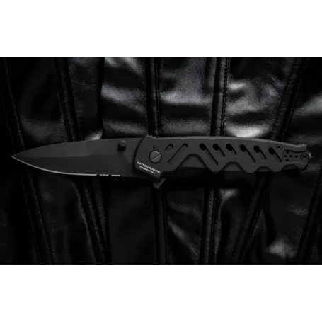 Canivetes Extrema Ratio Caimano Negro NA Preto - Canivetes EXTREMA RATIO