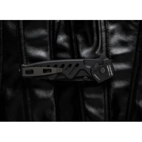 Canivetes Extrema Ratio Caimano Negro NA Preto - Canivetes EXTREMA RATIO