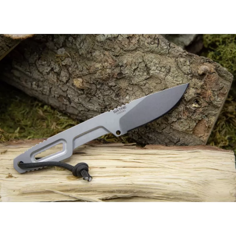 Lâminas de barbear Extrema Ratio SATRE STONE WASHED - EXTREMA RATIO