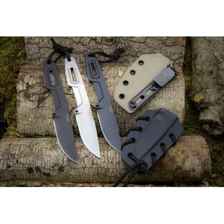 Lâminas de barbear Extrema Ratio SATRE STONE WASHED - EXTREMA RATIO